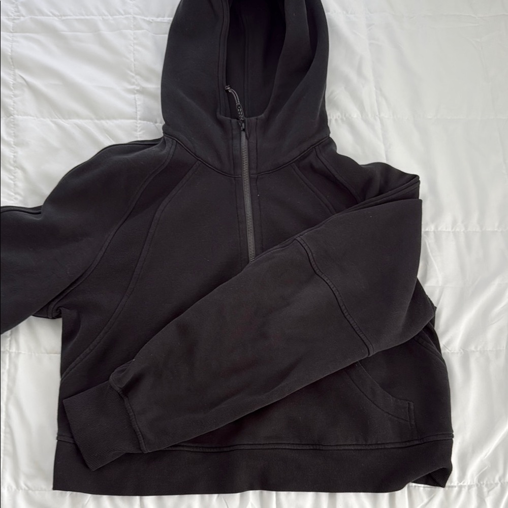 Lululemon Scuba Oversized Half-Zip